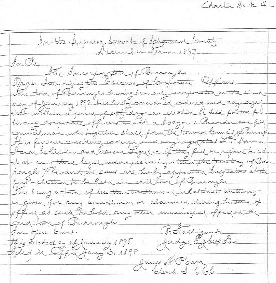 Lined paper with cursive, handwritten text.