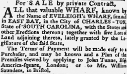 A printed bulletin with purchase details.